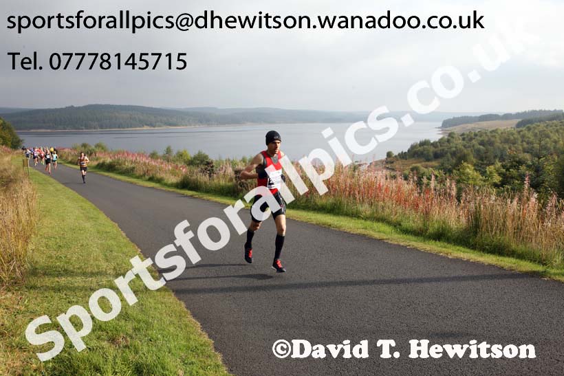 Kielder Marathon. Photo: David T. Hewitson/Sports for All Pics